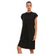 рокля,дамски,поли,и,рокли,urban,classics,light,terry,short,sleeve,dress,black,(black)