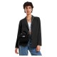 сако,дамски,сака,urban,classics,long,blazer,black