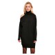 рокля,дамски,поли,и,рокли,urban,classics,one,shoulder,knit,long,sleeve,short,dress,black