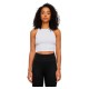 потник,дамски,топове,urban,classics,organic,cropped,rib,sleeveless,top,white