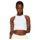 потник,дамски,топове,urban,classics,organic,cropped,rib,sleeveless,top,2,units,white,black,(white)
