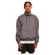 блуза,мъжки,пуловери,urban,classics,organic,drawstring,half,zip,sweatshirt,dark,shadow,(grey)