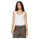 дамски,бодита,urban,classics,organic,sleeveless,body,2,units,white,balck,(white)