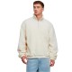 блуза,мъжки,пуловери,urban,classics,oversized,teddy,half,zip,sweater,beige,(white,sand)