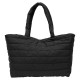 чанта,всички,чанти,urban,classics,padded,tote,bag,black,(black)