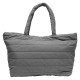 чанта,всички,чанти,urban,classics,padded,tote,bag,dark,shadow,(grey)