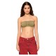 дамско,бельо,дамски,бикини,и,танкини,urban,classics,pads,bandeau,bra,2,units,green,(khaki)