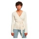 жилетка,дамски,пуловери,дамски,плетени,дрехи,urban,classics,rib,knit,wrapped,cardigan,beige