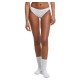 дамско,бельо,дамски,бикини,и,танкини,urban,classics,rip,panties,3,units,white