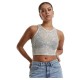 потник,дамски,топове,urban,classics,sequins,cropped,sleeveless,top,white,sand,(grey)