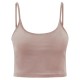 потник,дамски,топове,urban,classics,short,velvet,sleeveless,top,dusk,rose,(beige)