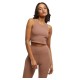 тениска,дамски,тениски,urban,classics,sports,rib,sleeveless,t,shirt,light,brown,(brown)