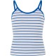 тениска,детски,тениски,urban,classics,striped,rib,basic,sleeveless,t,shirt,white,royal,(white)