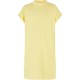 рокля,детски,поли,и,рокли,urban,classics,turtle,extended,shoulder,short,sleeve,dress,vintage,sun,(yellow)