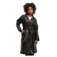 палто,дамски,якета,и,палта,urban,classics,vintage,leather,trench,coat,black