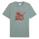 тениска,мъжки,тениски,puma,bonsai,short,sleeve,t,shirt,green,moon,(green)