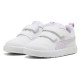 маратонки,детски,маратонки,puma,courtflex,v3,dotty,v,trainers,white,(puma,white,lilac,frost)