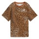 тениска,дамски,тениски,puma,ess,animal,relaxed,fit,short,sleeve,t,shirt,brown,(warm,beige)