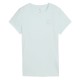 тениска,дамски,тениски,puma,ess,elevated,short,sleeve,t,shirt,peaceful,blue,(blue)