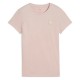 тениска,дамски,тениски,puma,ess,elevated,short,sleeve,t,shirt,rose,quartz,(beige)