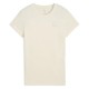 тениска,дамски,тениски,puma,ess,elevated,short,sleeve,t,shirt,beige,(no,dye)