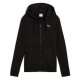 блуза,дамски,блузи,puma,ess,full,zip,sweatshirt,puma,black,(black)
