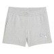 къси,панталони,дамски,панталони,puma,ess,logo,lab,5´´,sweat,shorts,grey,(light,grey,heather)