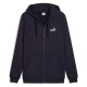 блуза,мъжки,пуловери,puma,ess,no.,1,logo,full,zip,sweatshirt,blue