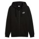 блуза,мъжки,пуловери,puma,ess,no.,1,logo,full,zip,sweatshirt,black,(puma,black)