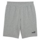 къси,панталони,мъжки,панталони,puma,ess,small,no.,1,logo,10´´,sweat,shorts,grey,(medium,grey,heather)