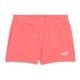 къси,панталони,дамски,панталони,puma,ess,small,no.,1,logo,4´´,sweat,shorts,pink,(peach,frost)