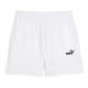 къси,панталони,дамски,панталони,puma,ess,small,no.,1,logo,5´´,sweat,shorts,white,(puma,white)