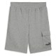 къси,панталони,мъжки,панталони,puma,ess,small,no.,1,logo,cargo,10´´,sweat,shorts,medium,grey,heather,(grey)