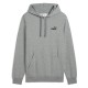 суичър,мъжки,пуловери,puma,ess,small,no.,1,logo,regular,fit,hoodie,grey,(medium,grey,heather)