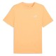 тениска,мъжки,тениски,puma,ess,small,no.,1,logo,short,sleeve,t,shirt,almost,apricot,(yellow)