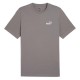 тениска,мъжки,тениски,puma,ess,small,no.,1,logo,short,sleeve,t,shirt,cast,iron,(grey)