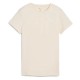 тениска,дамски,тениски,puma,ess,small,no.,1,logo,short,sleeve,t,shirt,alpine,snow,(beige)