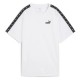 тениска,дамски,тениски,puma,ess,tape,relaxed,fit,short,sleeve,t,shirt,puma,white,(white)
