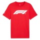 тениска,мъжки,тениски,дамски,тениски,puma,f1,ess,logo,short,sleeve,t,shirt,red,(pop,red)
