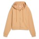 блуза,дамски,блузи,puma,her,comfort,cropped,full,zip,sweatshirt,warm,beige,(beige)
