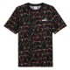 тениска,мъжки,тениски,puma,love,united,short,sleeve,t,shirt,black,(puma,black)