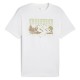 тениска,мъжки,тениски,дамски,тениски,puma,mountain,short,sleeve,t,shirt,white,(puma,white)