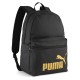 раница,раници,puma,phase,backpack,puma,black,gold,(black)