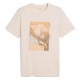 тениска,мъжки,тениски,дамски,тениски,puma,photoprint,short,sleeve,t,shirt,beige,(alpine,snow)