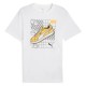 тениска,мъжки,тениски,дамски,тениски,puma,sneaker,short,sleeve,t,shirt,white,(puma,white)