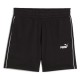 къси,панталони,дамски,панталони,puma,sport,5´´,sweat,shorts,black
