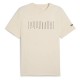 тениска,мъжки,тениски,puma,sport,graphic,short,sleeve,t,shirt,beige,(alpine,snow)