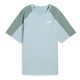 тениска,дамски,тениски,puma,sport,relaxed,fit,short,sleeve,t,shirt,modern,mint,(green)