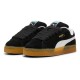 маратонки,мъжки,маратонки,puma,suede,xl,trainers,puma,black,puma,white,(black)