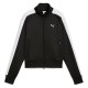 блуза,дамски,блузи,puma,t7,always,on,full,zip,sweatshirt,puma,black,(black)